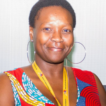 Siziwe Ngcwabe, director and co-chair at Africa Evidence Network (AEN)