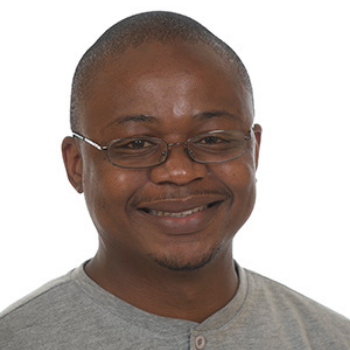 Likhwa Ncube, researcher at Africa Centre for Evidence (ACE)