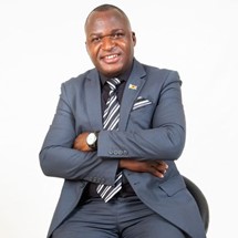 Enock Musungwini, Programme Manager at Pangaea Zimbabwe