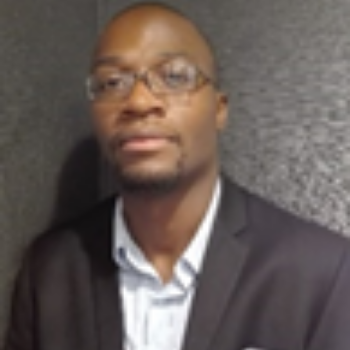 Parfait Kasongo, communication and learning coordinator at Twende Mbele