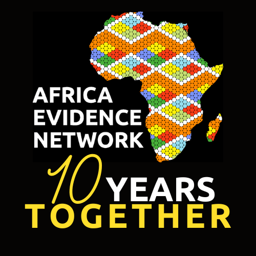 Using the Evidence EcoSpace to Position Ourselves and Build the Africa We Want
