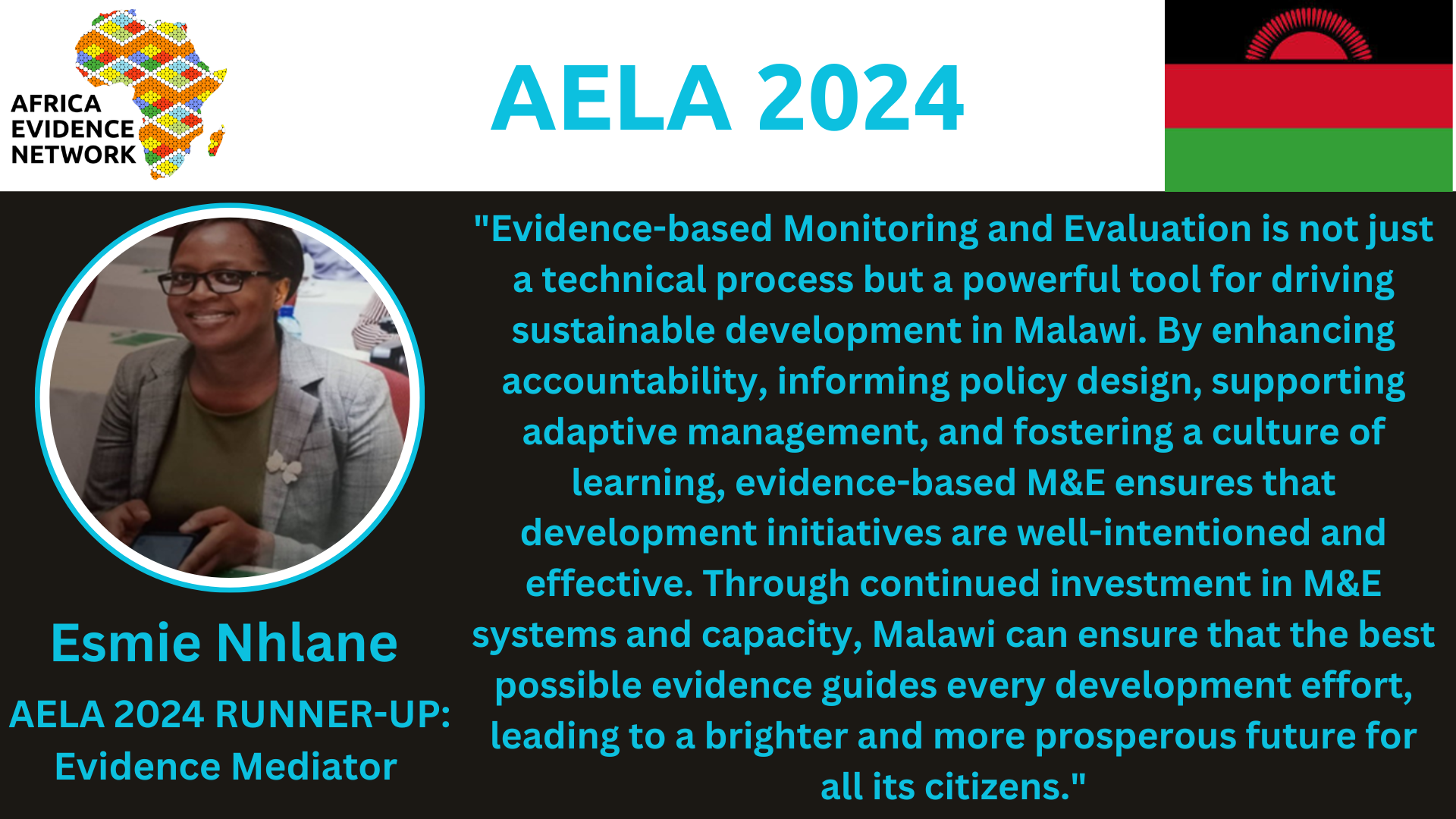 The Importance of Evidence-Based Monitoring and Evaluation in Malawi