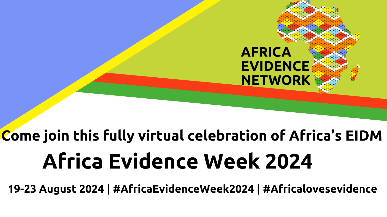 Africa Evidence Week 2024 concept note