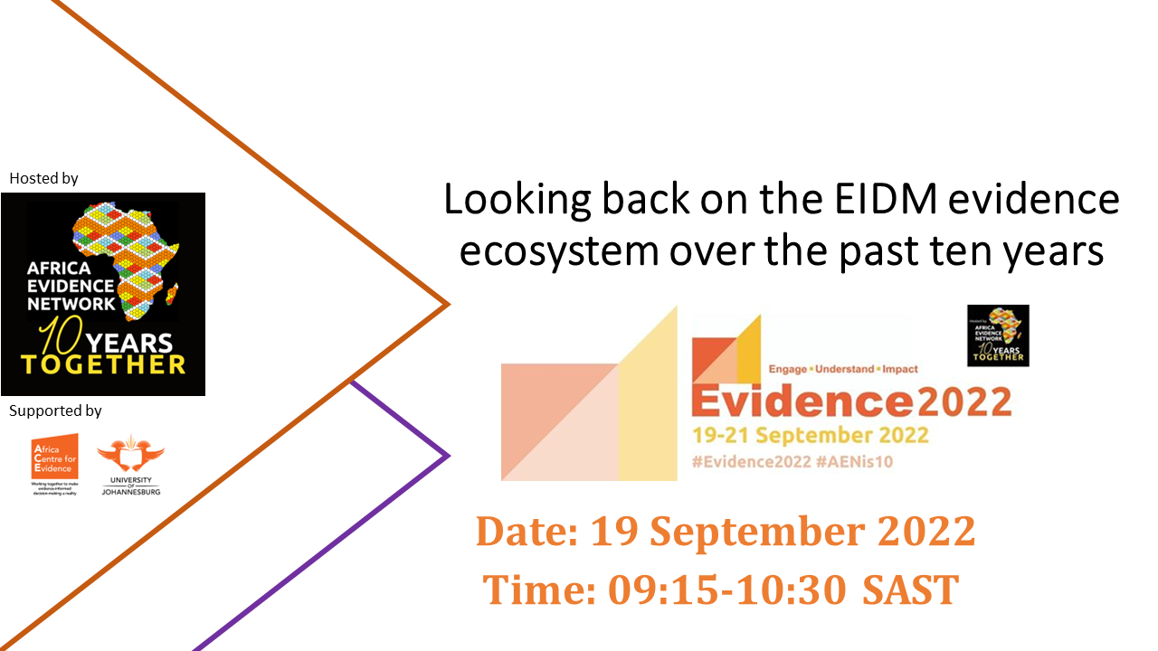 PRESENTATION | Looking back on the EIDM ecosystem over the past ten years