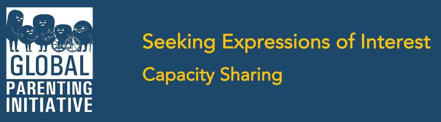 Seeking Expressions of Interest Capacity Sharing