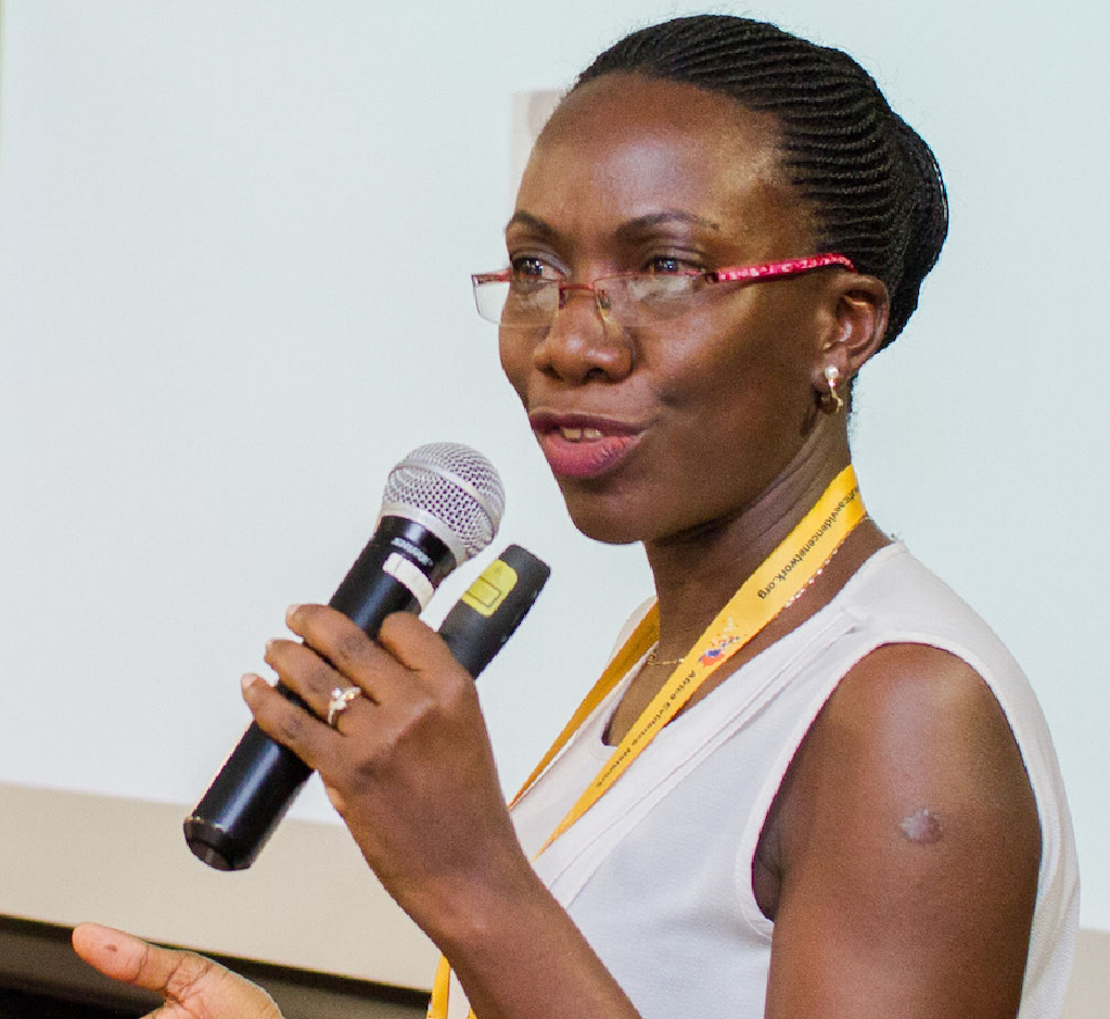 Rhona Mijumbi, Co-Chair