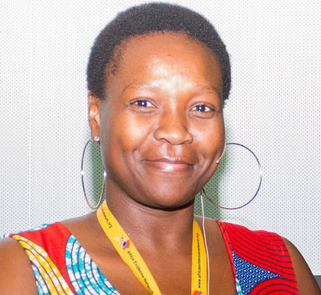 Siziwe Ngcwabe, Co-Chair