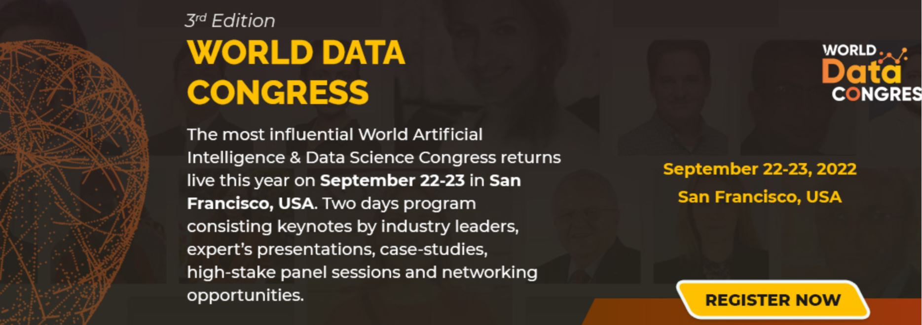3rd World Data Congress